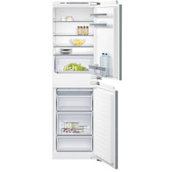 Siemens KI85VVF30G Integrated Fridge Freezer, A++ Energy Rating, 56cm Wide